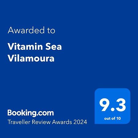 Vitamin Sea Vilamoura 奎特里拉 外观 照片