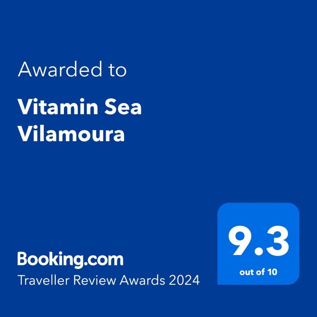 Vitamin Sea Vilamoura 奎特里拉 外观 照片